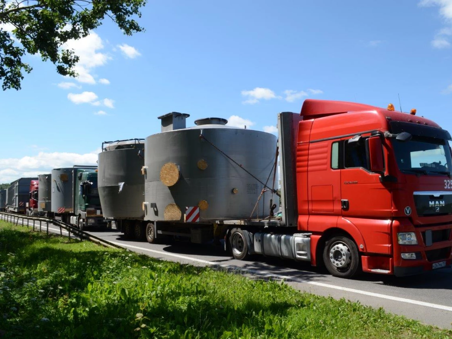 Перевозка грузов ru