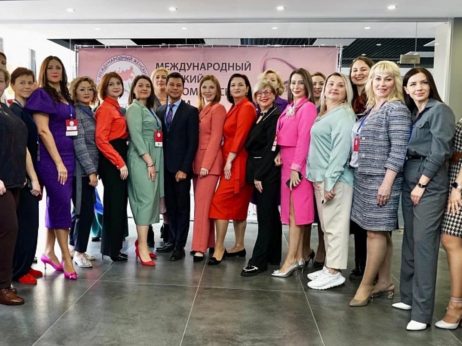 В Дагестане пройдет Международный женский экономический форум