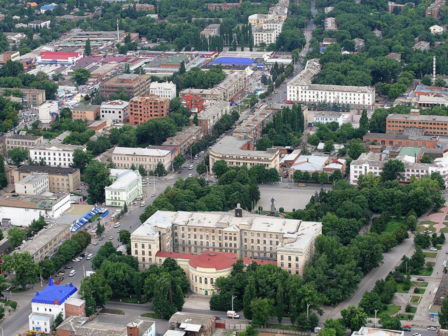 город ростовской области фото